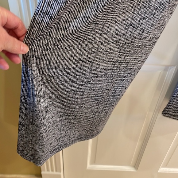 Ladies Premise Black/White Size L Pants. - Picture 4 of 11